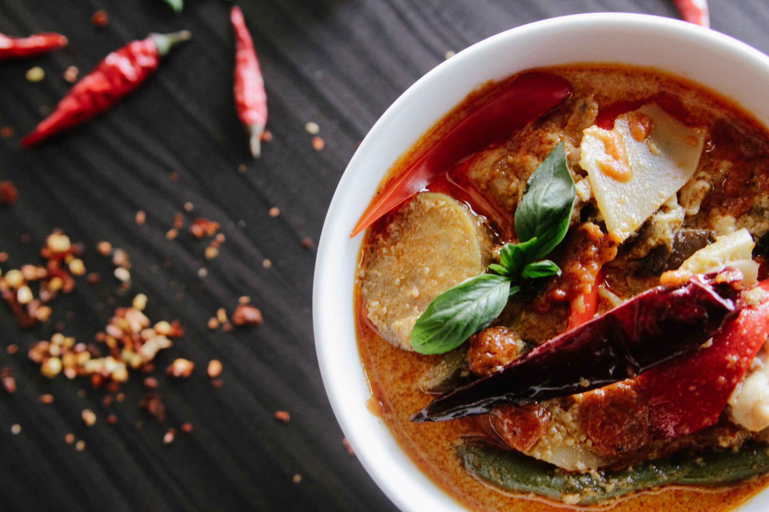 Thai food